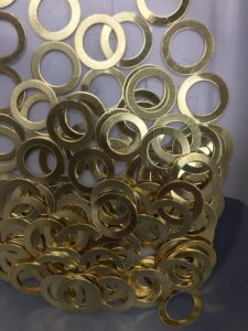 brass shims