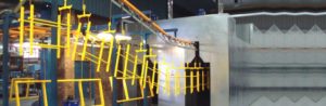 overhead conveyor systems