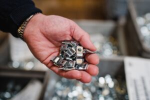 Advantages Of Nickel Plating