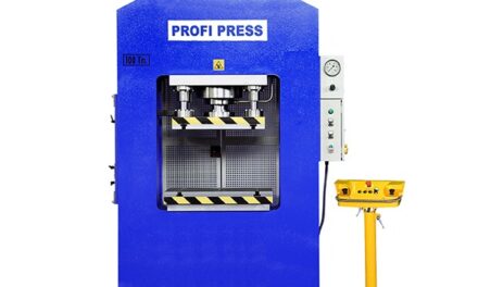 Advantages and Applications of Hydraulic Press Machines