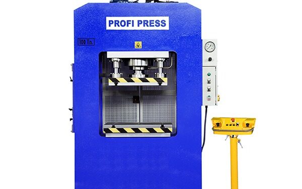 Advantages and Applications of Hydraulic Press Machines