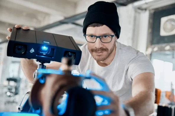 Harnessing the Power of 3D Scanning for Industry Success