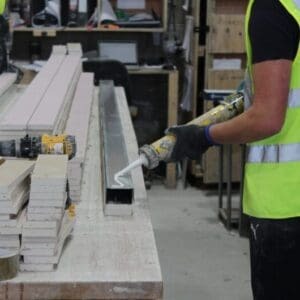 Bespoke British Gypsum Deflection Heads for Your Needs