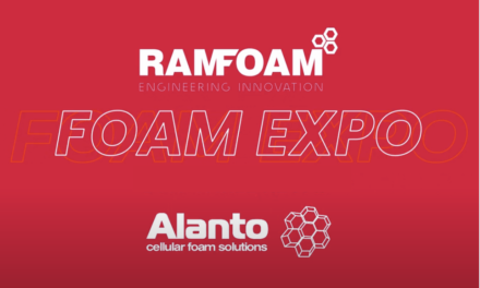 Alanto & J&T Group Lead Innovation at Foam Expo Europe 2024